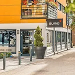 Lejlighed Dining L Restaurants With Sea I Traveller & Workspace