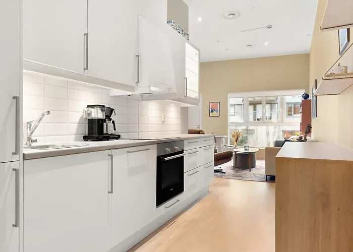 Dining L Restaurants With Sea I Traveller & Workspace * Bergen